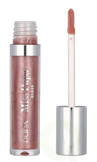 Pupa Milano Pupa Miss Pupa Ultra-Shine Lip Gloss 5 ml #104 Enchanted Moment