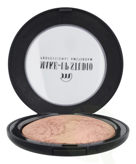 Make-Up Studio Amsterdam Make-Up Studio Lumiere Highlighting Powder 7 g Champagne Halo