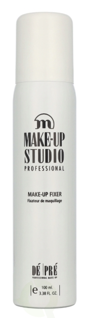 Make-Up Studio Amsterdam Make-Up Studio Make-up Fixer 100 ml