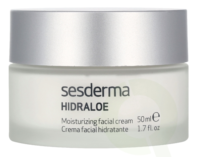 Sesderma Hidraloe Moisturizing Facial Cream 50 ml