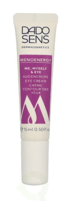 Dado Sens Menoenergy Me, Myself & Eye Cream 15 ml