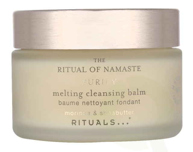 Rituals Namaste Purify Melting Cleansing Balm 100 ml