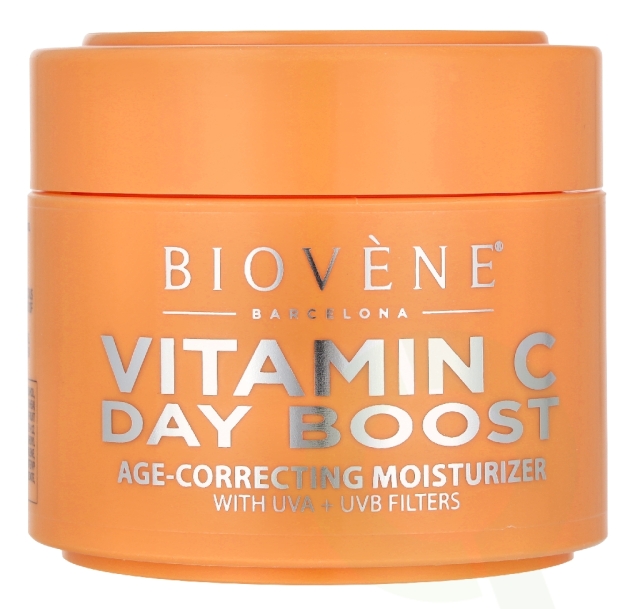 Biovene Vitamin C Day Boost Age-Correcting  Moisturizer 50 ml
