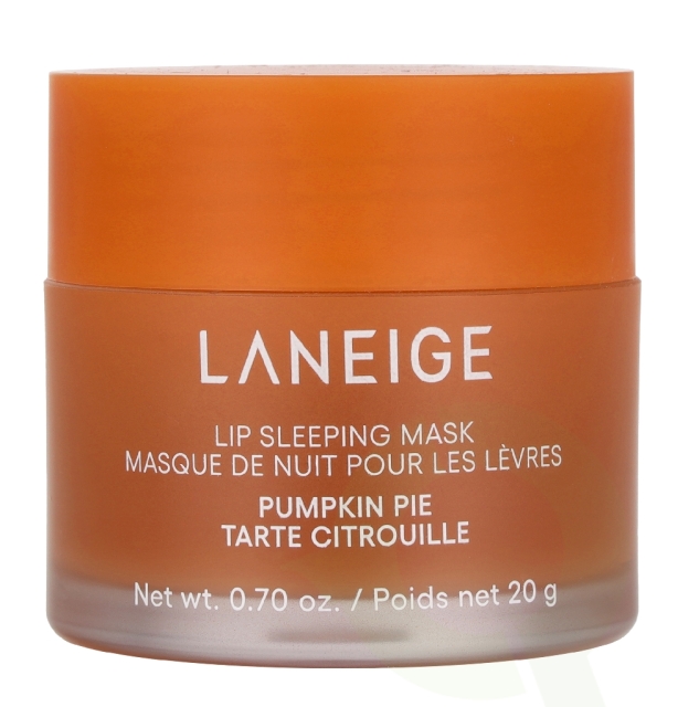 Laneige Lip Sleeping Mask 20 g Pumpkin Pie