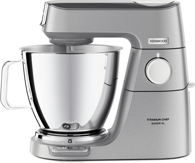 Kenwood KVL85.004SI Titanium Chef Baker XL – matberedare