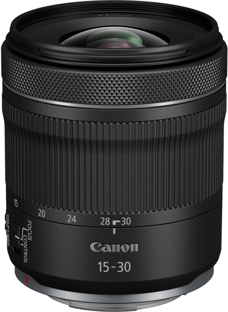 Canon RF 15-30mm F4.5-6.3 IS STM – vidvinkelobjektiv