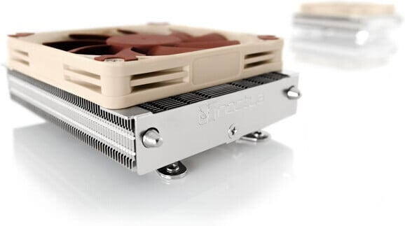 Noctua NH-L9a-AM4 – lågprofil-processorkylare