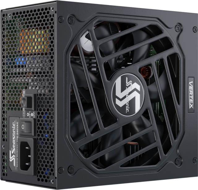 Seasonic VERTEX GX-1200 – ATX-nätaggregat, 1200 W