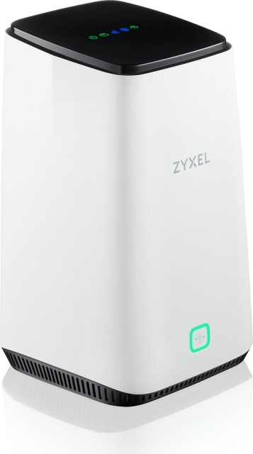 ZyXEL FWA510 5G/4G/LTE-modem och WiFi 6-basstation