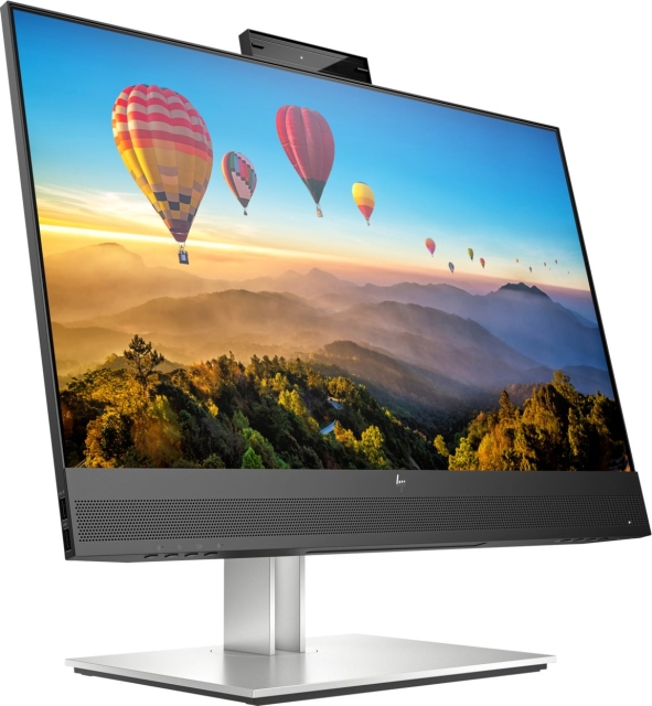 HP E24m G4 FHD USB-C-konferensskärm 23,8" LED IPS-widescreen-skärm