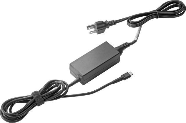 HP USB-C 45 W LC-laddare för bärbara datorer (1MZ01AA)