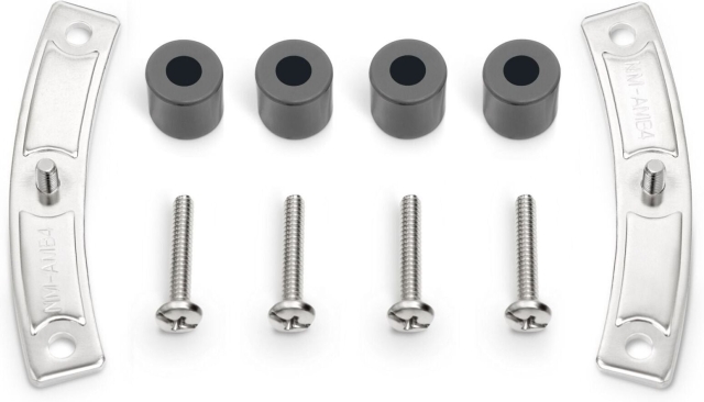 Noctua NM-AM5/4-MP83 monteringssats för processorkylare, silver