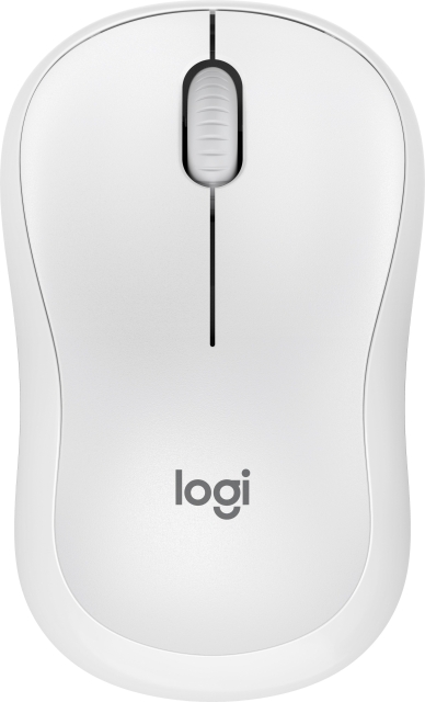 Logitech M240 Silent-mus, vit