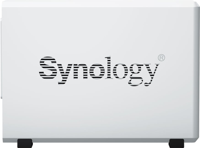 Synology DiskStation DS223j – nätverkslagringsenhet