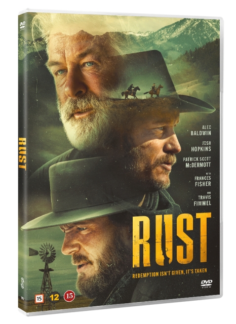 Scanbox Entertainment RUST (en western med Alec Baldwin)