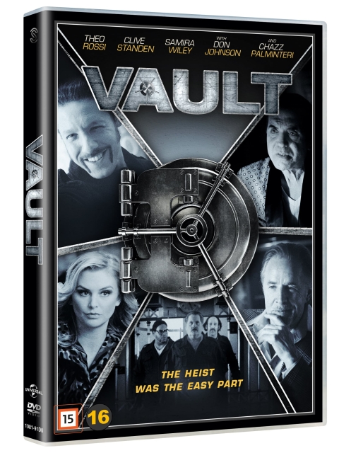 Universal Sony Pictures Nordic Vault  – DVD