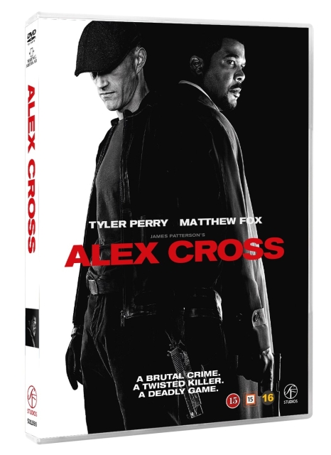 SF Studios Alex Cross