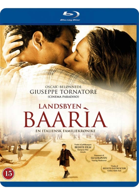 Baarìa – Byen Baarìa Blu-ray