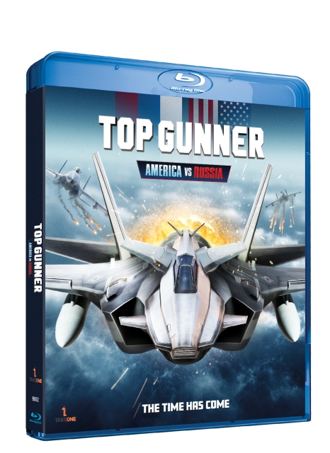 TOP GUNNER – AMERIKA MOT RYSSLAND