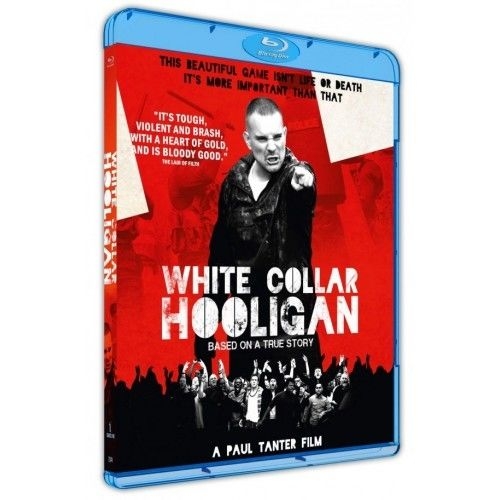 SHOWTIMEA WHITE COLLAR HOOLIGAN – (Blu-ray)