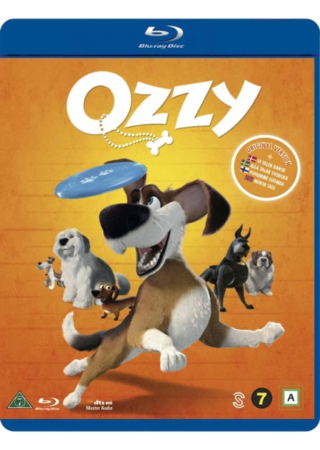 SHOWTIMEA OZZYS ÄVENTYR – (Blu-ray)
