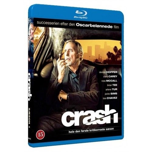 SHOWTIMEA CRASH – SÄSONG 1 – (Blu-ray)
