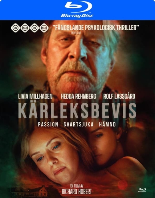 KÄRLEKSBEVIS - (Blu-Ray)