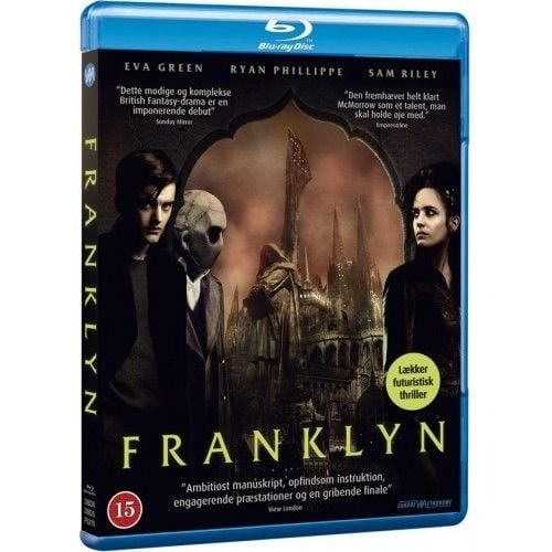 SHOWTIMEA FRANKLYN – (Blu-ray)