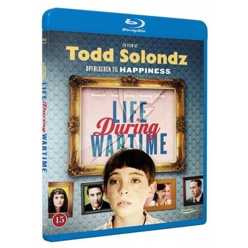 SHOWTIMEA LIFE DURING WARTIME – (Blu-ray)