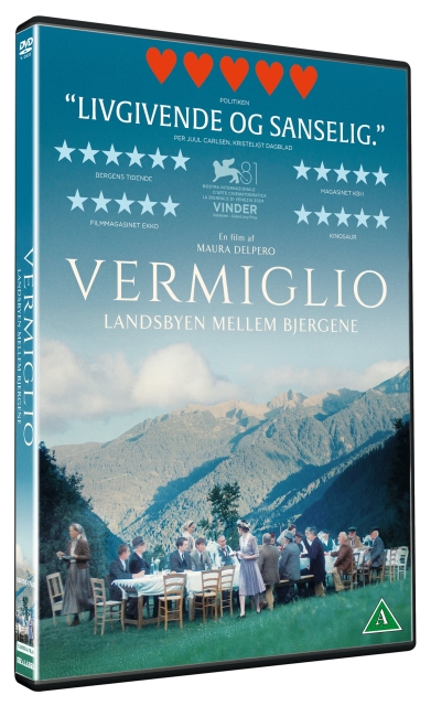 Label.M Vermiglio – (Italien) DVD