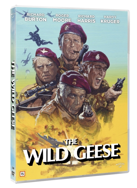 RIALTO THE WILD GEESE