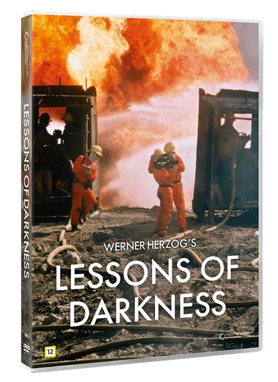 Non-Stop LESSONS OF DARKNESS – Lektionen i mörkret