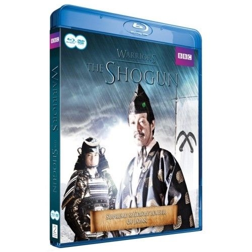 CINEMATIC SHOGUN  (Blu-ray) Dokumentärdrama från BBC