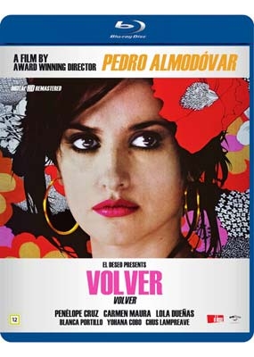VOLVER (Pedro Aldomovar) (Blu-ray)