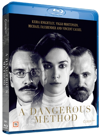A Dangerous Method - (Blu-ray)
