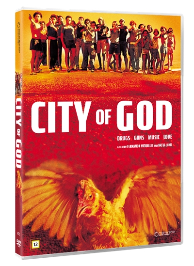 Non-Stop CITY OF GOD