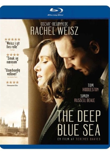 DEEP BLUE SEA (Rachel Weisz)