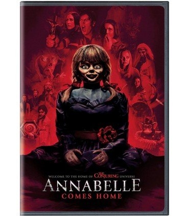 Twentieth Century Fox Annabelle kommer hem
