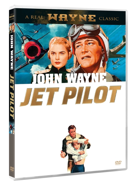 Jet Pilot dvd - John Wayne Classics 1957