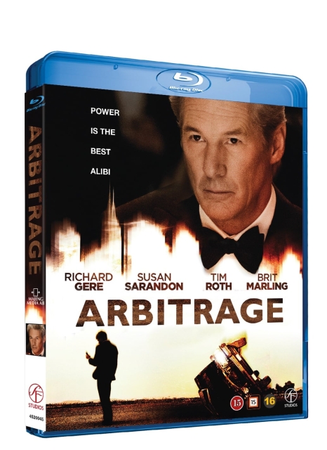 SF Studios Arbitrage