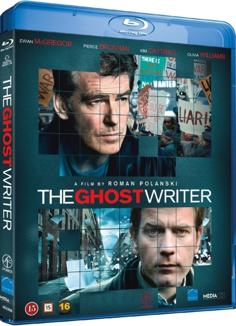 SF Studios The Ghost Writer – En film av Roman Polanski