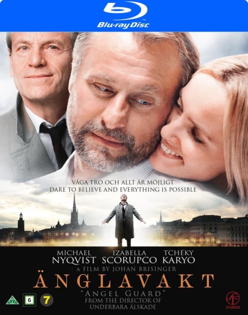 SF Studios Änglavakt