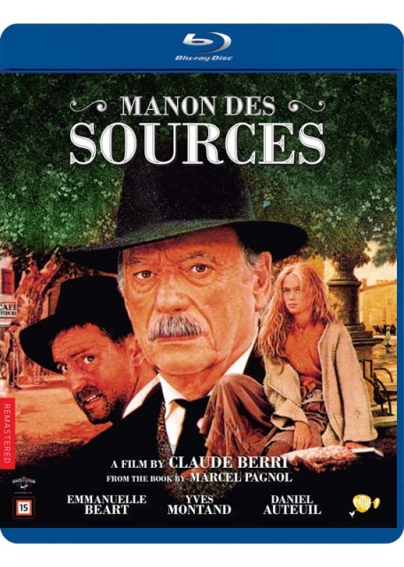 MANON DES SOURCES – Manon vid källan