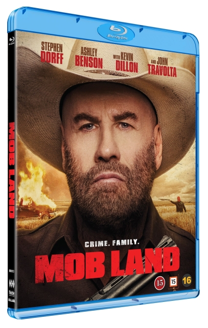 Mob Land (John Travolta)