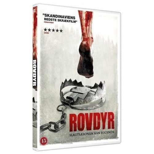 ROVDYR (Predator) (DVD)