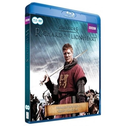 CINEMATIC Richard Lejonhjärta (Blu-ray) Dokumentärdrama från BBC
