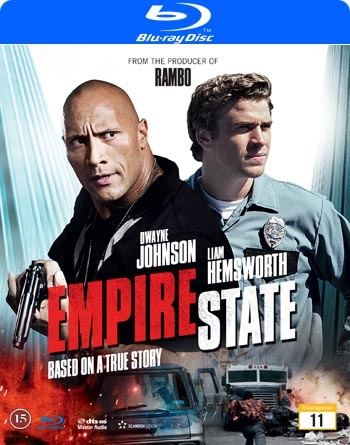 EMPIRE STATE - (Blu-ray)