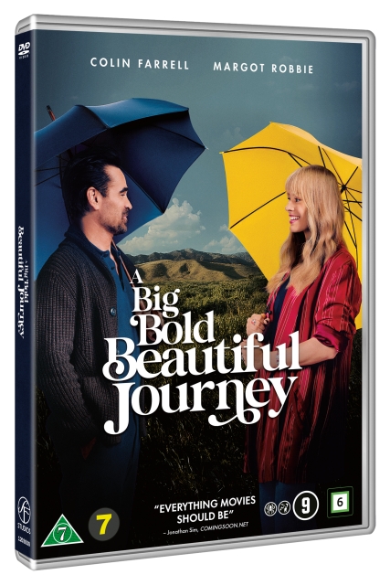 A Big Bold Beautiful Journey (DVD)