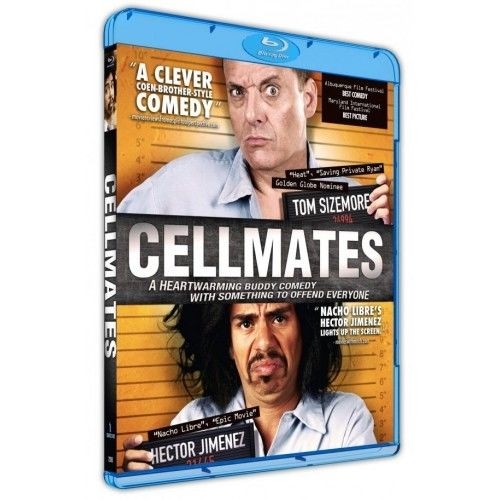 CELLMATES - (Blu-Ray)
