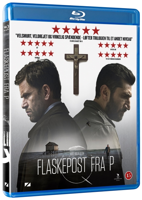 Nordisk Film Flaskeposten från P (Blu-ray)